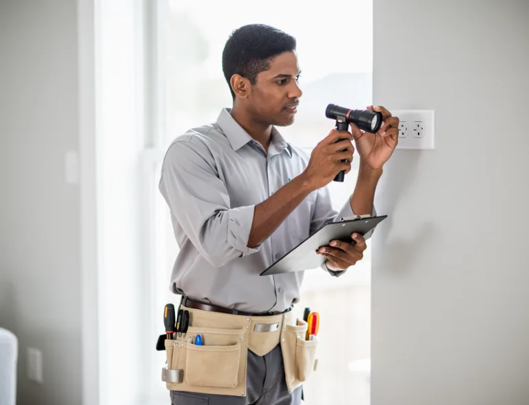 Home Inspector service in Warwick